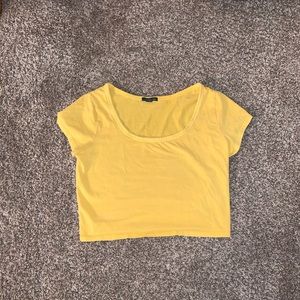 Wild fable crop top